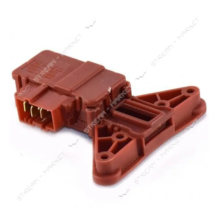 Замок для дверей стиральной машины Indesit HotPoint Metalflex ZV-446 M4 1604781/1603292             