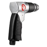 Дрель пневматическая Intertool PT-0902 с реверсом патрон 1.5-10мм 3/8"                              