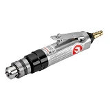 Дрель пневматическая мини Intertool PT-0904 3/8"                                                    