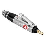Дрель пневматическая мини Intertool PT-0904 3/8"                                                    