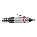 Дрель пневматическая мини Intertool PT-0904 3/8"                                                    
