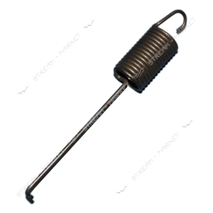 Пружина бака для стиральной машины Samsung короткая DC61-00708A / DC61-01279A                       