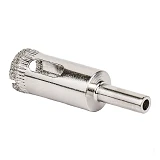 Коронки Sigma 1541161 алмазные по керамике и стеклу 16мм