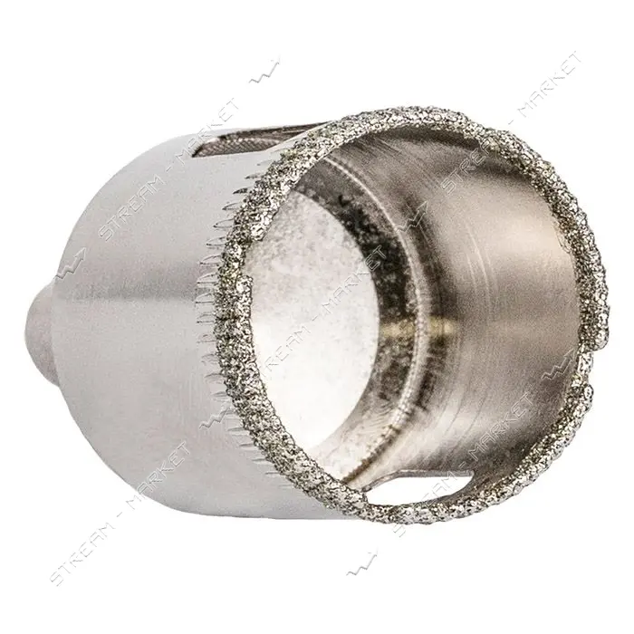 Коронки Sigma 1541261 алмазные по керамике и стеклу 26мм