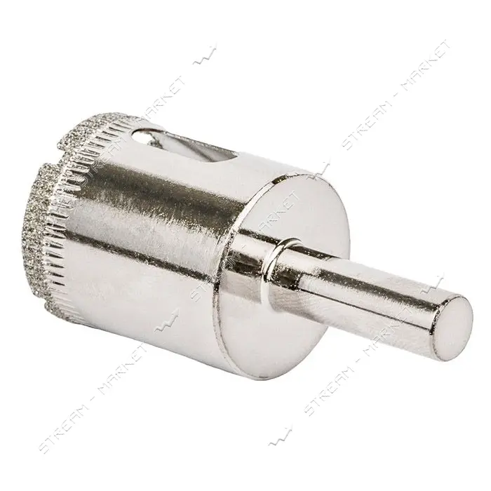 Коронки Sigma 1541261 алмазные по керамике и стеклу 26мм