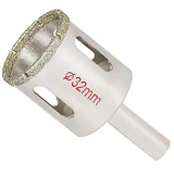 Коронки Sigma 1541321 алмазные по керамике и стеклу 32мм                                            
