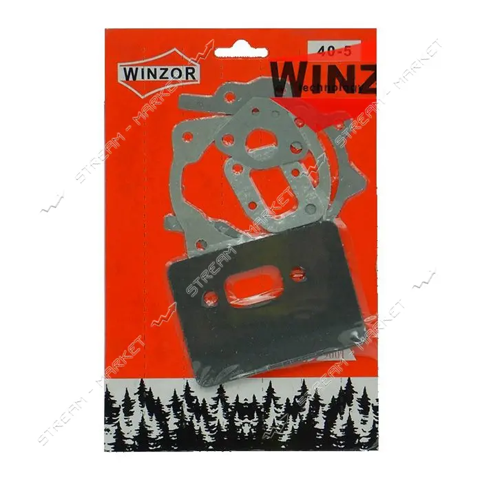 Прокладки бензокосы 40/44 Winzor 5шт                                                                