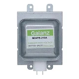 Магнетрон Galanz M24FB-210A 2 для микроволновой печи клемма спереди