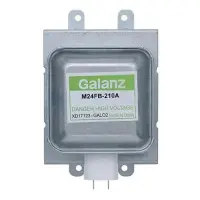 Магнетрон Galanz M24FB-210A 2 для микроволновой печи клемма спереди                                 