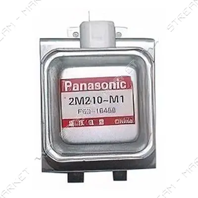 Магнетрон Panasonic 2M210-M1/2M210-M32 не инверторный для микроволновой печи