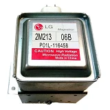 Магнетрон LG 2M226 для микроволновой печи