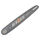Шина для бензопилы Rezer 45см 18" 72 звена шаг 0.325 Китай