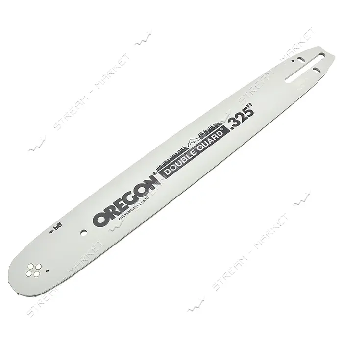 Шина для бензопилы Oregon 45см 18" 72 звена шаг 0.325 толщ.зв.1.5 мм Китай