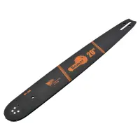 Шина для бензопили 50см 20" 76 ланок крок 0.325 Beaver Китай                                        