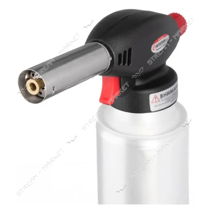 Горелка газовая Intertool GB-0020                                                                   