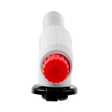 Горелка газовая Intertool GB-0021 пьезозажигание на регуляторе                                      
