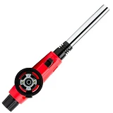 Горелка газовая Intertool GB-0022 пьезозажигание на курке