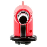 Горелка газовая Intertool GB-0022 пьезозажигание на курке