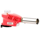 Горелка газовая Intertool GB-0023 пьезозажигание на курке