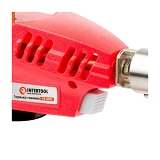 Горелка газовая Intertool GB-0023 пьезозажигание на курке