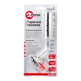 Горелка газовая Intertool GB-0025