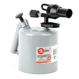 Лампа паяльная бензиновая Intertool GB-0033 2.0л