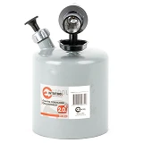 Лампа паяльная бензиновая Intertool GB-0033 2.0л