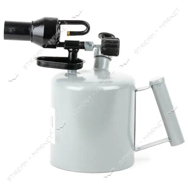 Лампа паяльная бензиновая Intertool GB-0033 2.0л