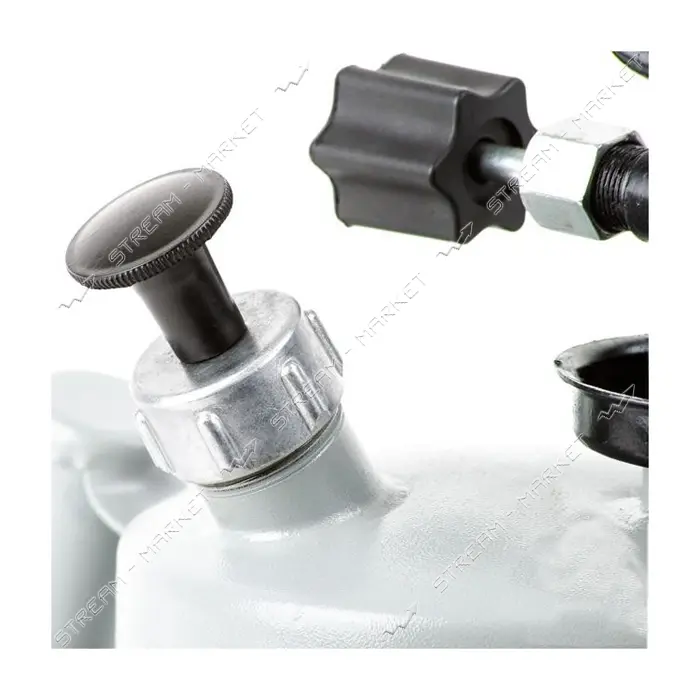 Лампа паяльная бензиновая Intertool GB-0032 1.5л                                                    