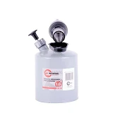 Лампа паяльная бензиновая Intertool GB-0031 1.0л