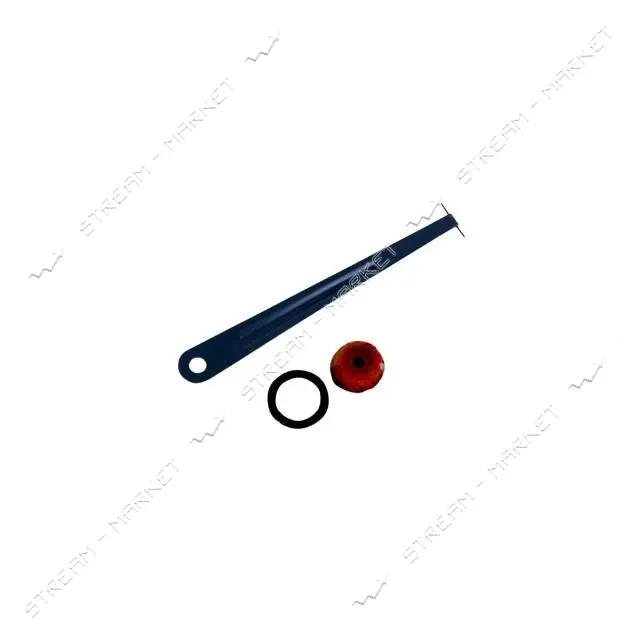 Лампа паяльная бензиновая Intertool GB-0031 1.0л