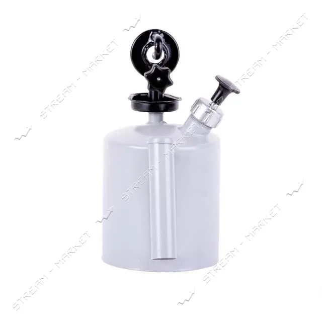 Лампа паяльная бензиновая Intertool GB-0031 1.0л
