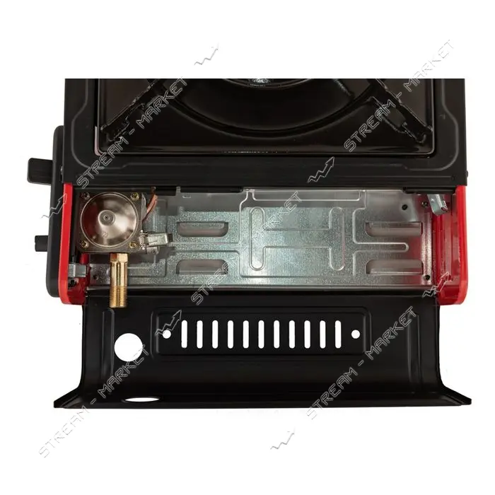 Плита газовая Mastertool 44-5102 однокомфорочная пьезоподжиг