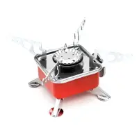 Горелка газовая туристическая Intertool GS-0010                                                     