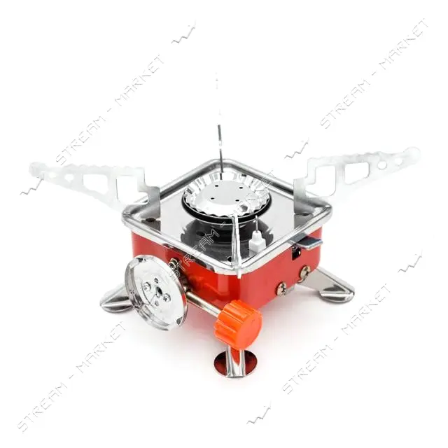 Горелка газовая туристическая Intertool GS-0010