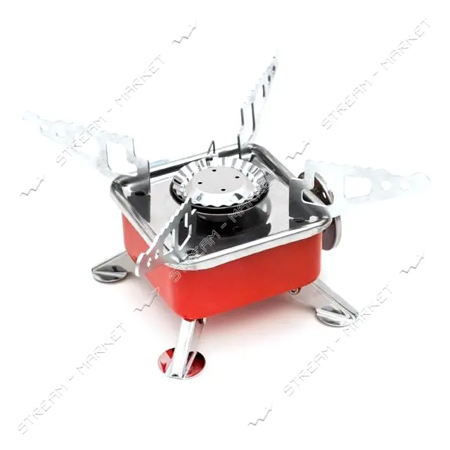 Горелка газовая туристическая Intertool GS-0010