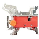 Плита газовая Mastertool 44-5103 однокомфорочная пьезоподжиг раскладная                             