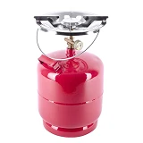 Комплект газовый кемпинговый IntertooI GS-0008 8л                                                   