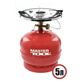 Комплект газовый Mastertool 44-5105 Кемпинг 5л