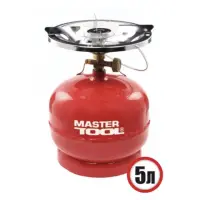 Комплект газовый Mastertool 44-5105 Кемпинг 5л