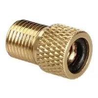 Переходник латунь под Presta D7                                                                     