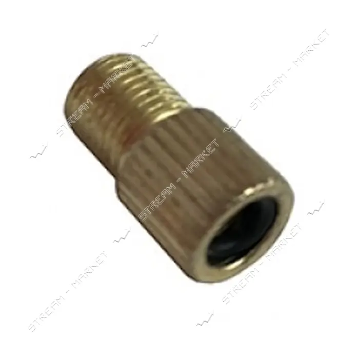 Переходник латунь под Presta D7