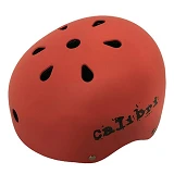 Шлем защитный велосипедный детский Calibri FSK-503 оранжевый                                        