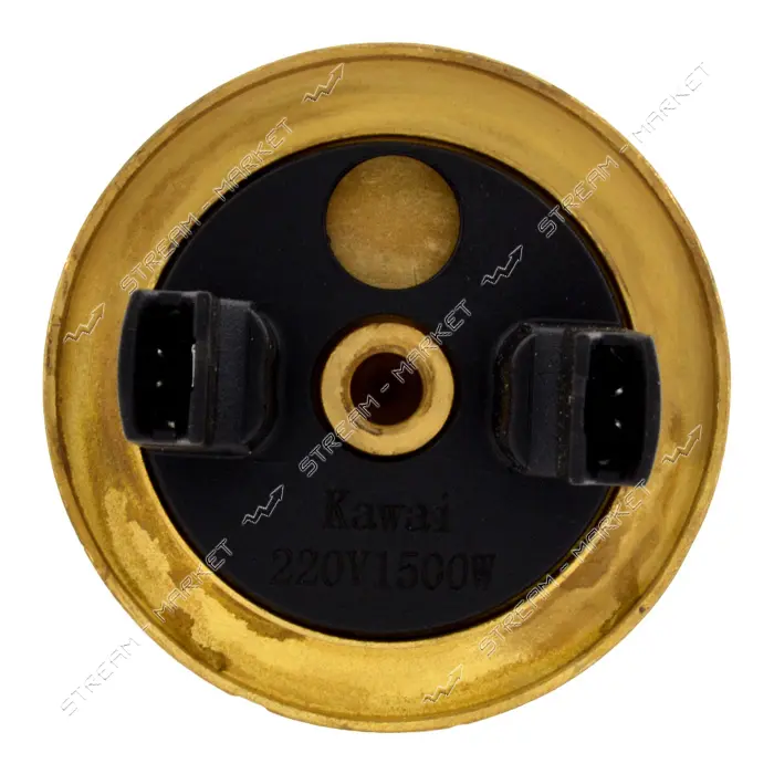 ТЭН для бойлера Kawai 1.5кВт круглый фланец d 48