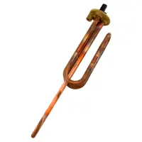 ТЭН для бойлера Kawai 2кВт круглый фланец d 48                                                      