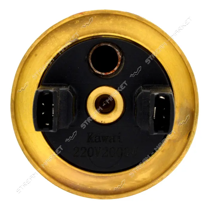 ТЭН для бойлера Kawai 2кВт круглый фланец d 48