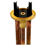 ТЭН для бойлера Kawai 2кВт круглый фланец d 48