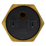 ТЭН для бойлеров Kawai б/а р 1.5кВт нерж Incoloy резьба 1 1/4" прямой без места под анод