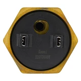 ТЭН для бойлеров Kawai б/а р 3кВт нерж Incoloy резьба 1 1/4" изогн без места под анод