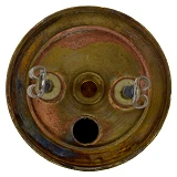 ТЭН для бойлера TW 1.5 кВт гнутый фланец d48 под анод на короткой ножке М6 удлиненные контакты      